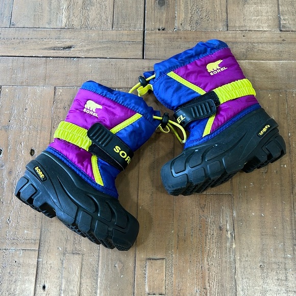 Sorel Other - Sorel flurry winter boots